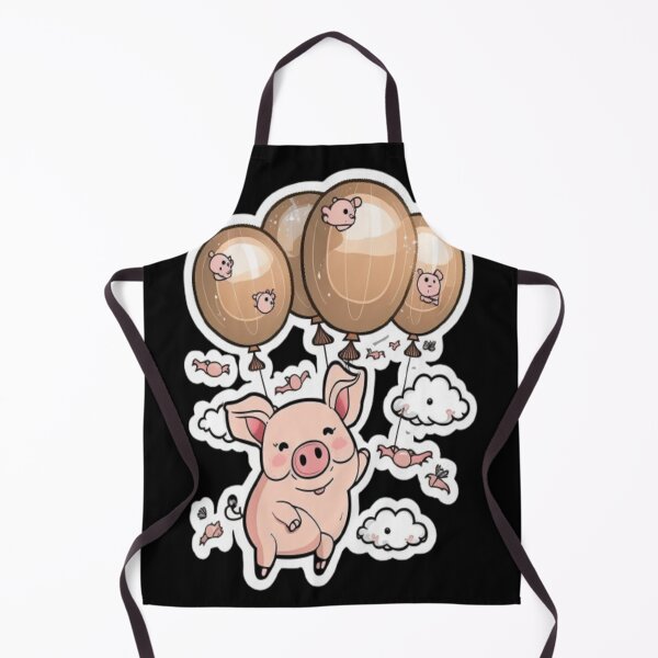 Item preview, When Pigs Fly designed and sold by MCreativeStore.