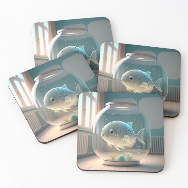 Item preview, Fish 3D Robot designed and sold by myfigaidea.
