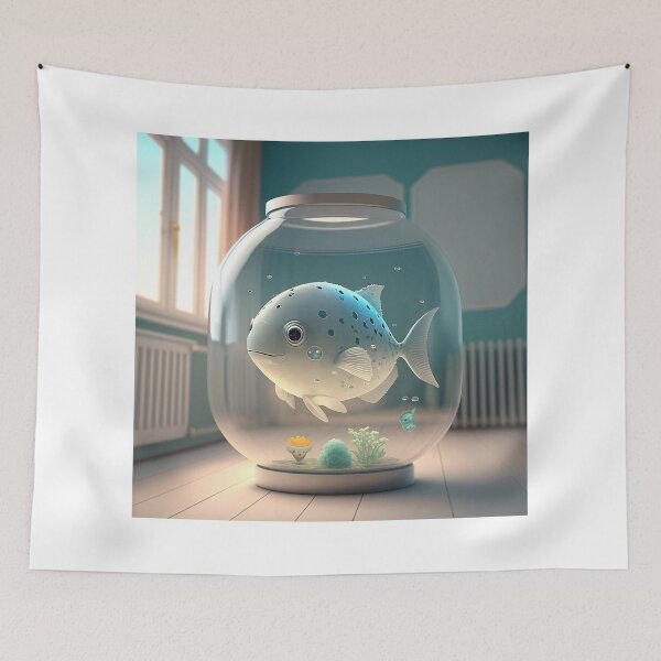 Item preview, Fish 3D Robot designed and sold by myfigaidea.