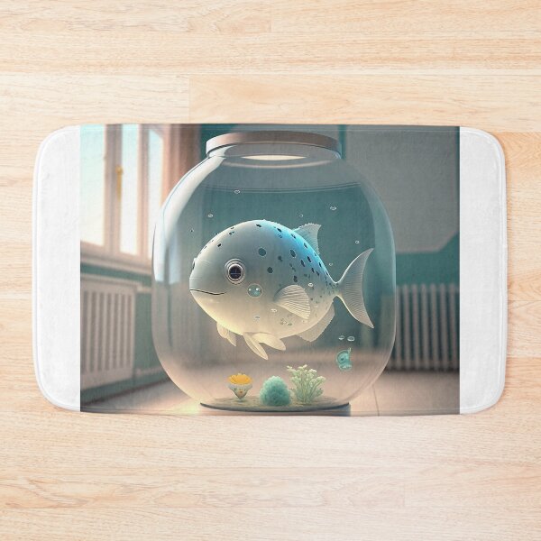 Item preview, Fish 3D Robot designed and sold by myfigaidea.