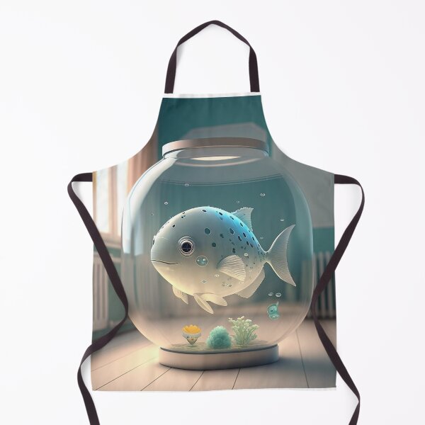 Item preview, Fish 3D Robot designed and sold by myfigaidea.
