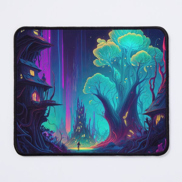 Item preview, Mesmerizing Psychedelic World designed and sold by SeedDesign.