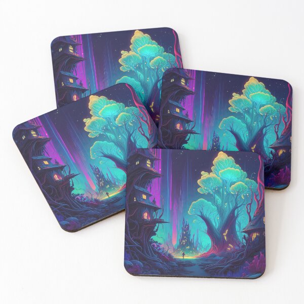 Item preview, Mesmerizing Psychedelic World designed and sold by SeedDesign.