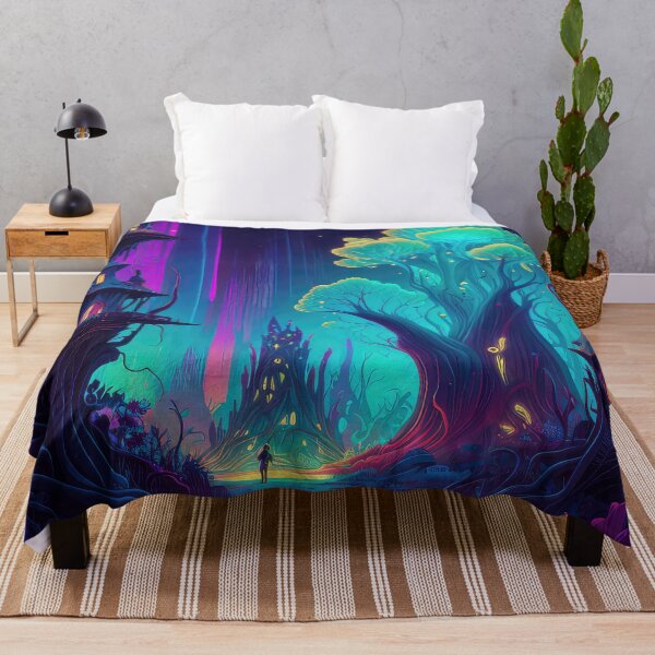 Item preview, Mesmerizing Psychedelic World designed and sold by SeedDesign.