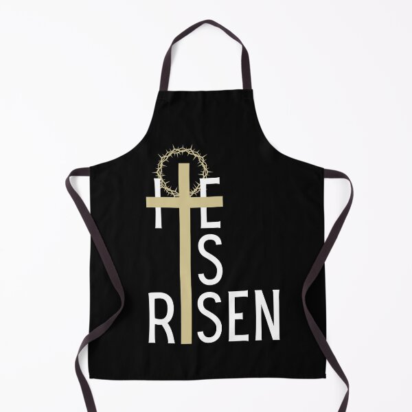 Item preview, He is Risen shirt, He is Risen sticker designed and sold by Dunn Designs.