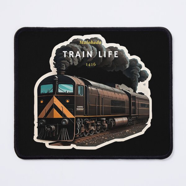 Item preview, Train Life: The Adventure Train designed and sold by Futurartia.