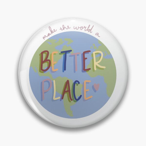 Item preview, Better Earth designed and sold by sadiebatte.