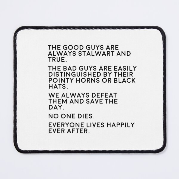 Item preview, Lie To Me Quote designed and sold by Nochisan.