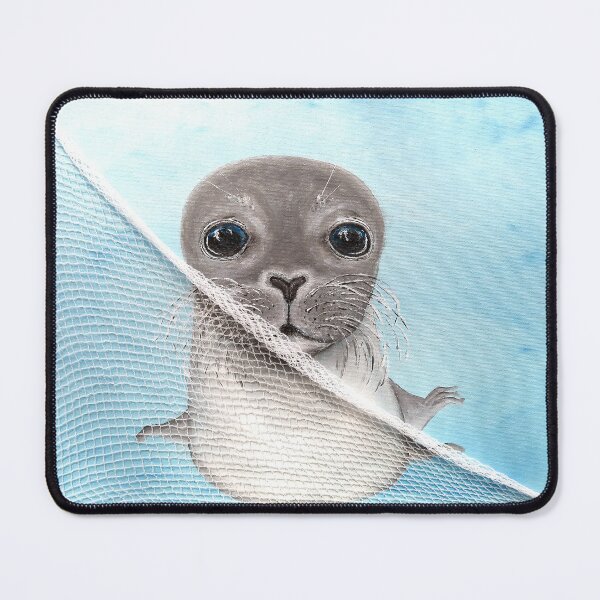 Item preview, Seal Of Disapproval designed and sold by OceanicSoiree.