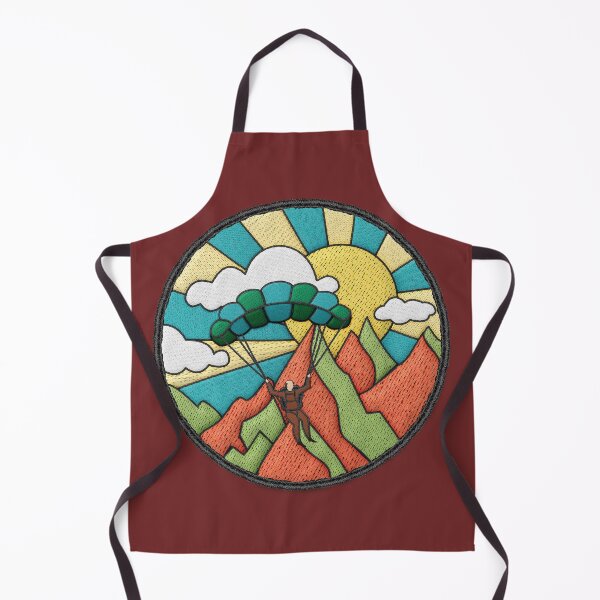 Item preview, Skydiving MidLife Merv designed and sold by jephwho.