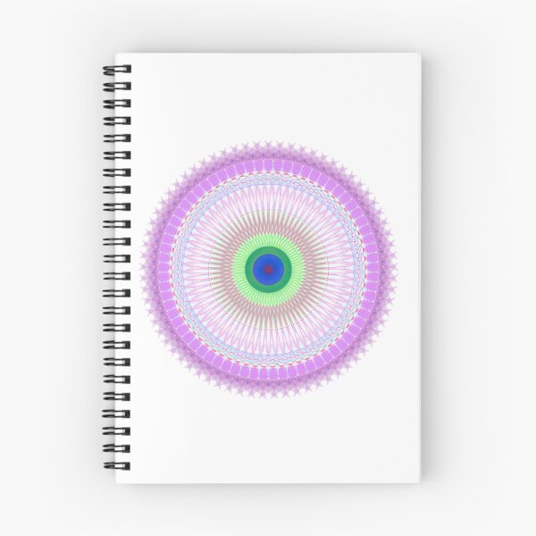 Item preview, The Wellness Mandala designed and sold by CommandoCrane.