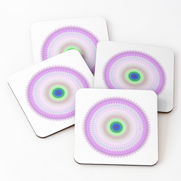 Item preview, The Wellness Mandala designed and sold by CommandoCrane.