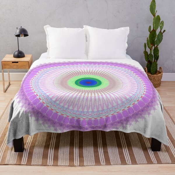 Item preview, The Wellness Mandala designed and sold by CommandoCrane.