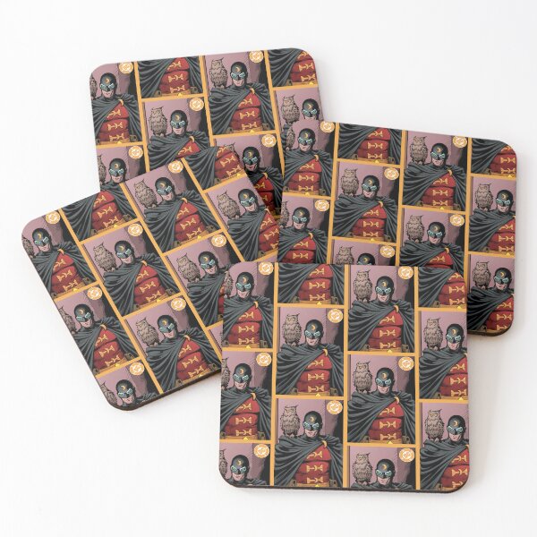 Item preview, D.C. Comics Random Moment #5 - Orange Border - Dr. Mid-Nite designed and sold by MindScream461.