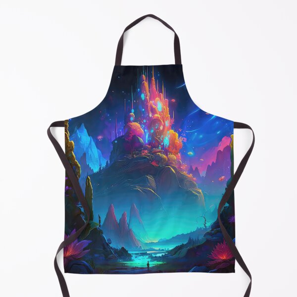 Item preview, Mesmerizing Psychedelic World designed and sold by SeedDesign.