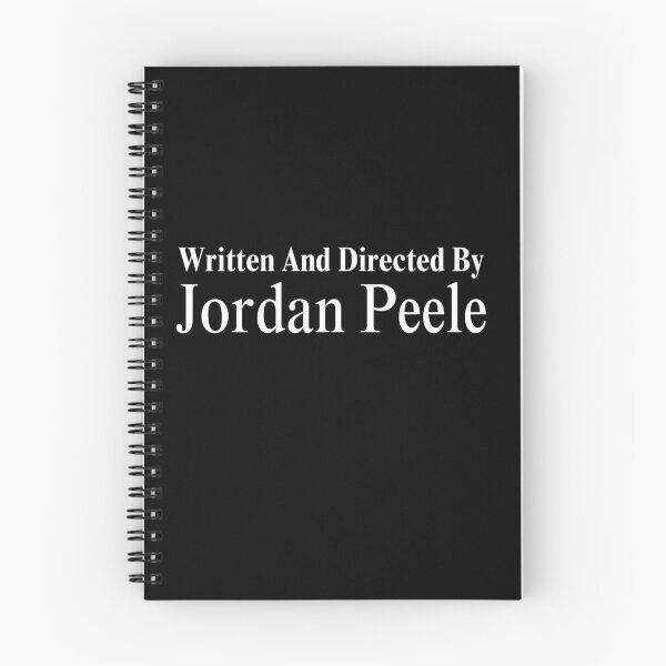 Item preview, Written And Directed By Jordan Peele designed and sold by Halloweenville.