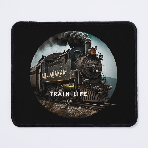 Item preview, Train Life: The Train of History designed and sold by Futurartia.