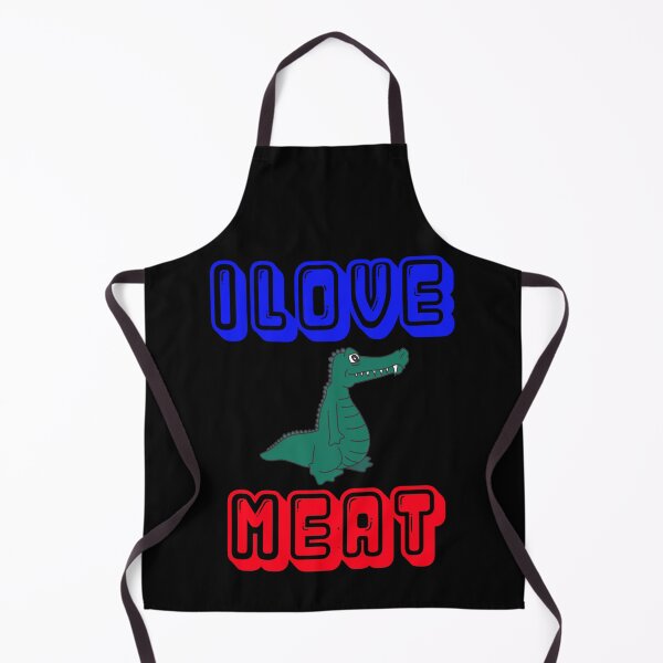Item preview, I Love Meat designed and sold by Uvogin2099.
