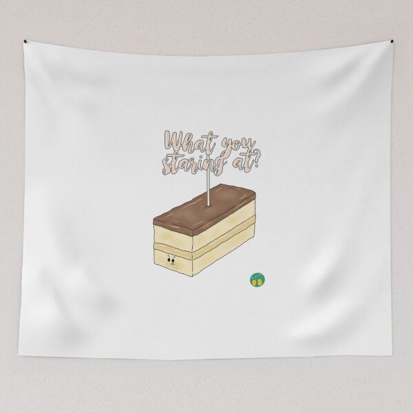 Item preview, Jake the Cake was a very unsavoury character... designed and sold by thetastebuds.