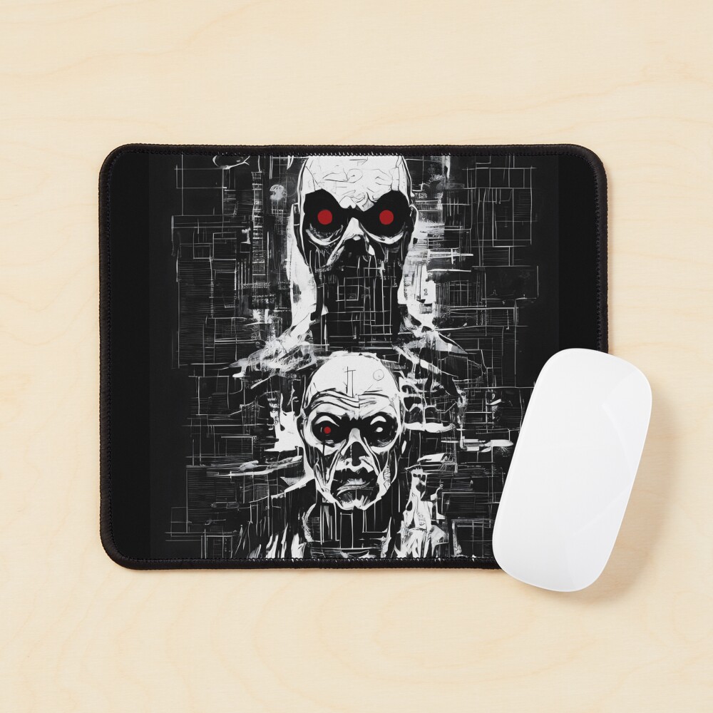 Item preview, Mouse Pad designed and sold by StudioDestruct.