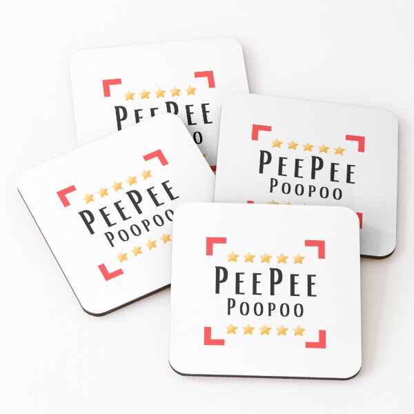 Item preview, PeePee PooPoo 2024 Bumper designed and sold by kalidfashUSA.
