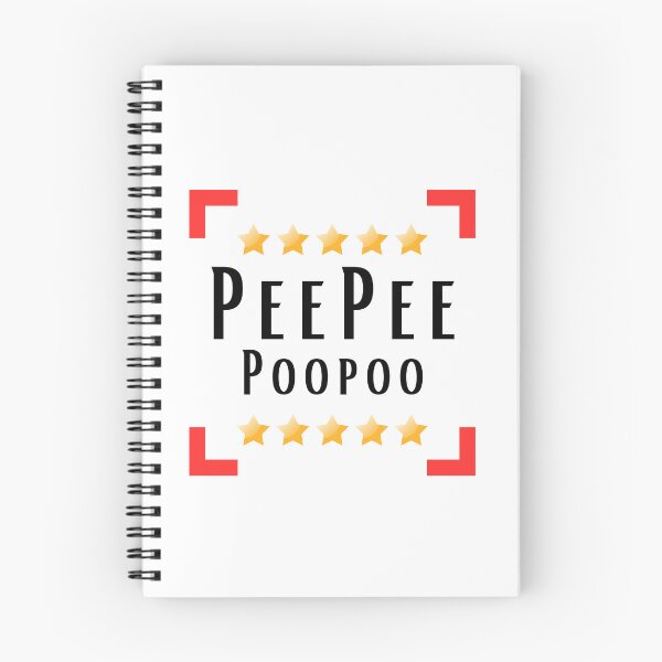 Artikelvorschau, PeePee PooPoo 2024 Stoßstange entworfen und verkauft von kalidfashUSA.