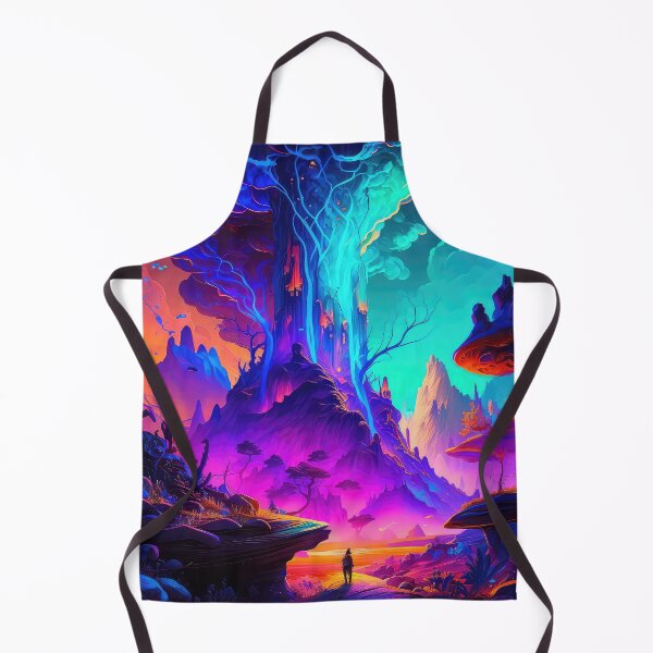 Item preview, Mesmerizing Psychedelic World designed and sold by SeedDesign.