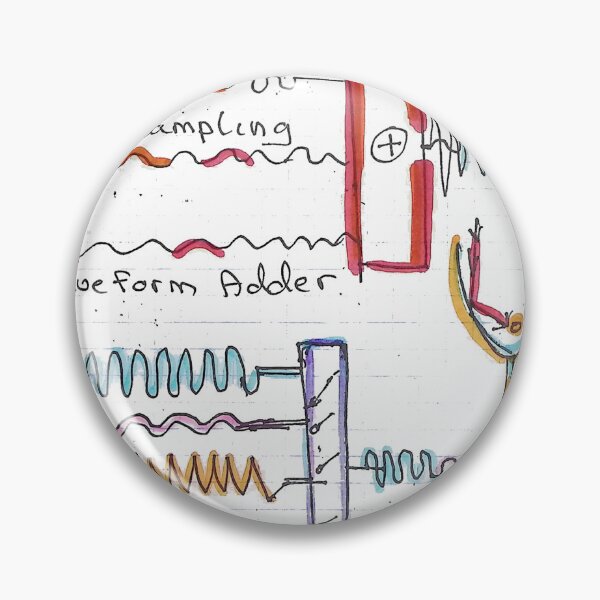 Item preview, Light Electronics Notes,  The Next Frontier, The ElectronicsMatrix March 2023 designed and sold by Mark Stansberry.