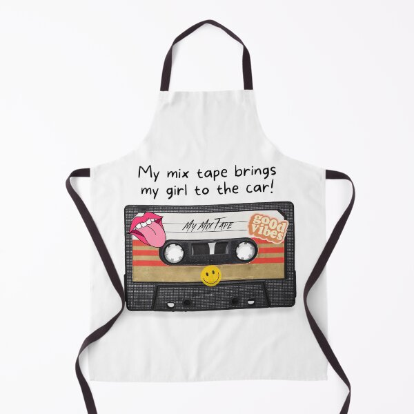 Item preview, My mix tape brings my girl to the car! designed and sold by CHADHAIR.