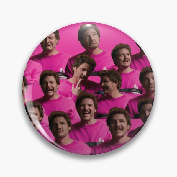 Item preview, daddy is state of mind pedro pascal t-shirt designed and sold by Chicledechoclo.