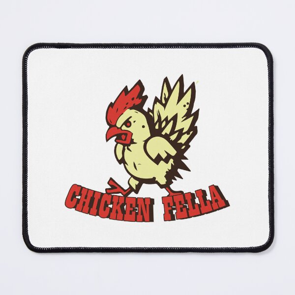Item preview, chicken fella designed and sold by Mqyou.