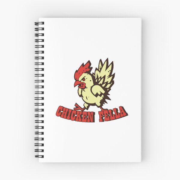 Item preview, chicken fella designed and sold by Mqyou.