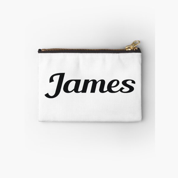 Item preview, James My Name Is James designed and sold by ProjectX23.