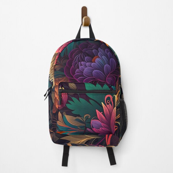 Item preview, Colorful Floral Pattern 1 designed and sold by Guardian2101.