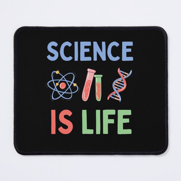 Item preview, Science is Life Design: Celebrating the Vitality of Science designed and sold by SimpliText.