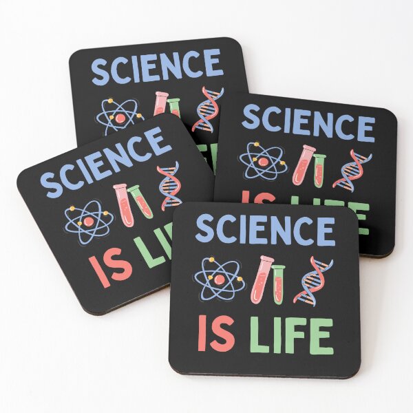 Item preview, Science is Life Design: Celebrating the Vitality of Science designed and sold by SimpliText.