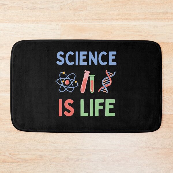 Item preview, Science is Life Design: Celebrating the Vitality of Science designed and sold by SimpliText.