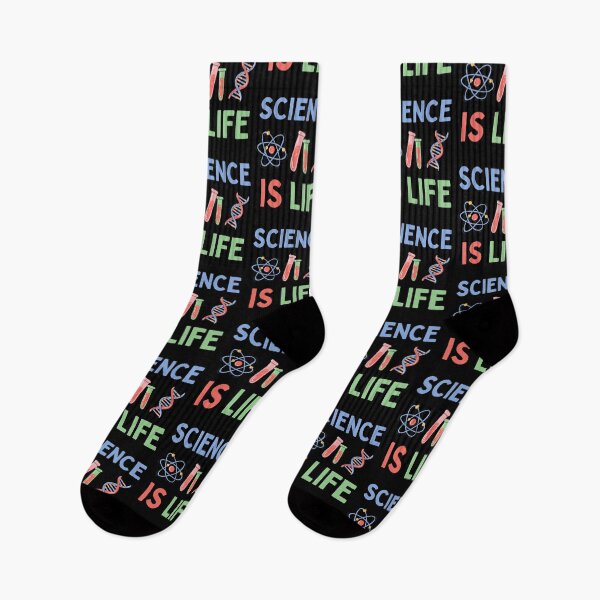 Item preview, Science is Life Design: Celebrating the Vitality of Science designed and sold by SimpliText.