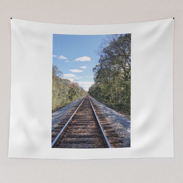 Item preview, How Far Can I Go - Tracks Through A Florida Forest designed and sold by jtrommer.