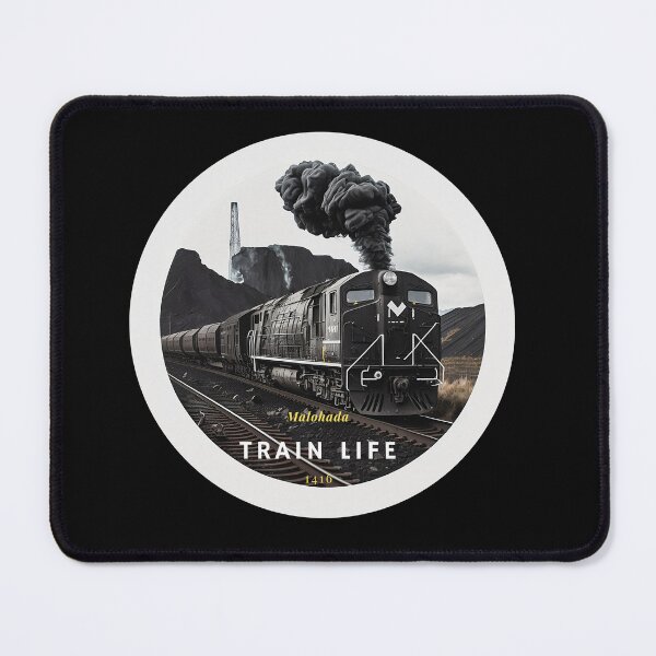 Item preview, Train Life: Railway History designed and sold by Futurartia.