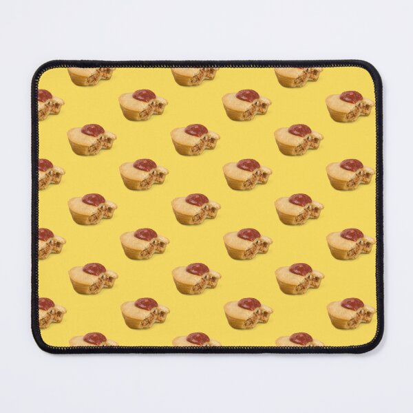 Item preview, Meat Pie - Yellow designed and sold by Ashleigh Bell.