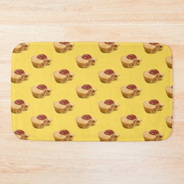 Item preview, Meat Pie - Yellow designed and sold by Ashleigh Bell.