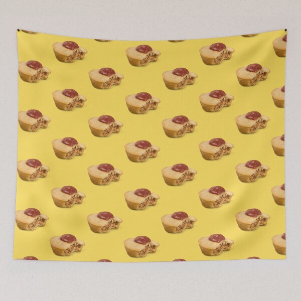 Item preview, Meat Pie - Yellow designed and sold by Ashleigh Bell.