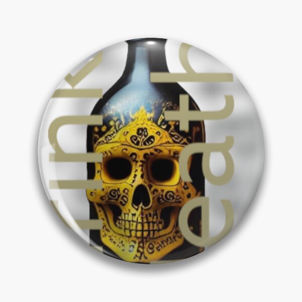 Item preview, drink is death designed and sold by Merelita.