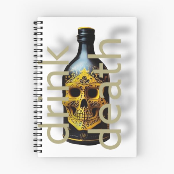 Item preview, drink is death designed and sold by Merelita.
