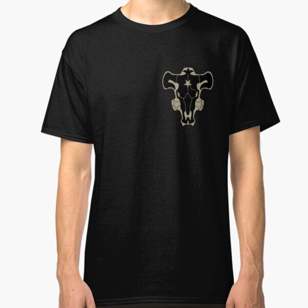 Black Bull - Black Clover Classic T-Shirt