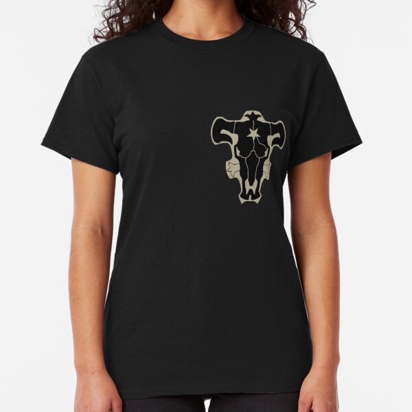 Black Bull - Black Clover Classic T-Shirt