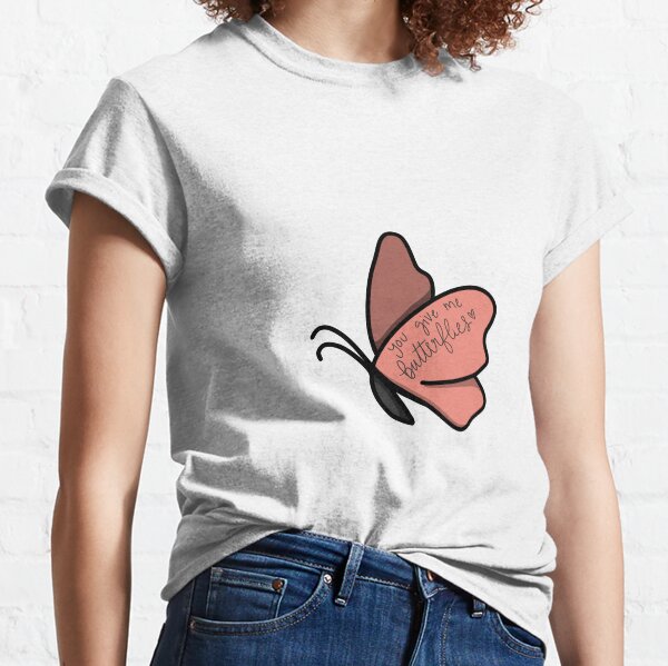 Butterflies Classic T-Shirt