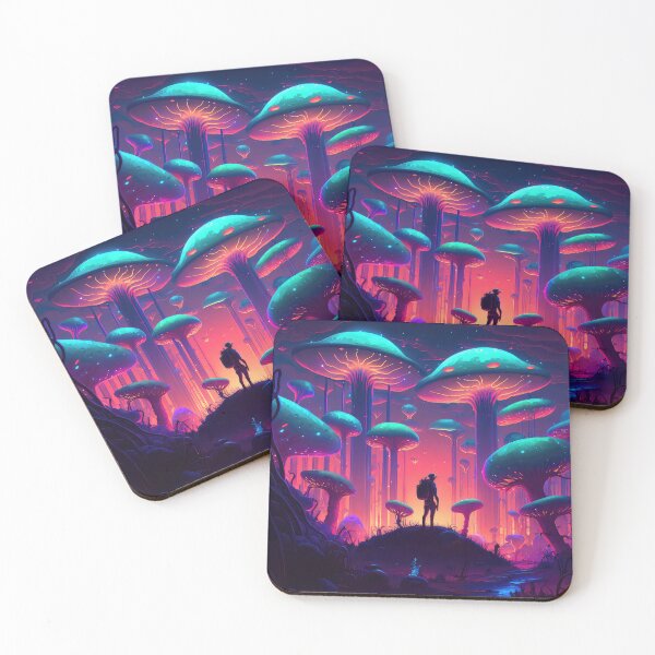 Item preview, Mesmerizing Psychedelic World designed and sold by SeedDesign.