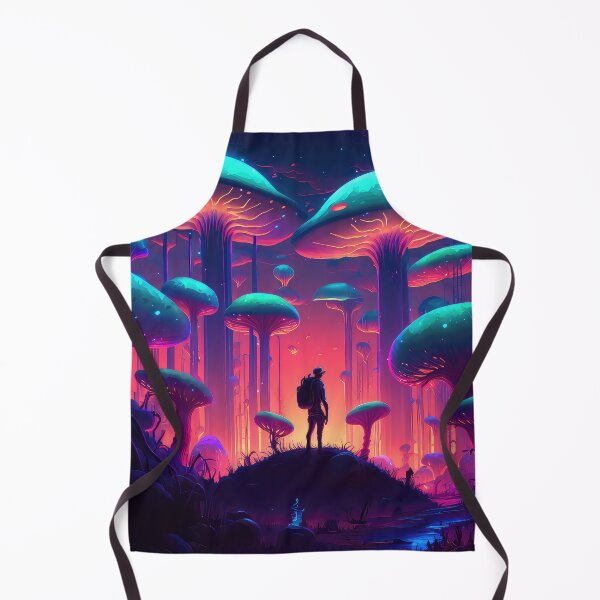 Item preview, Mesmerizing Psychedelic World designed and sold by SeedDesign.